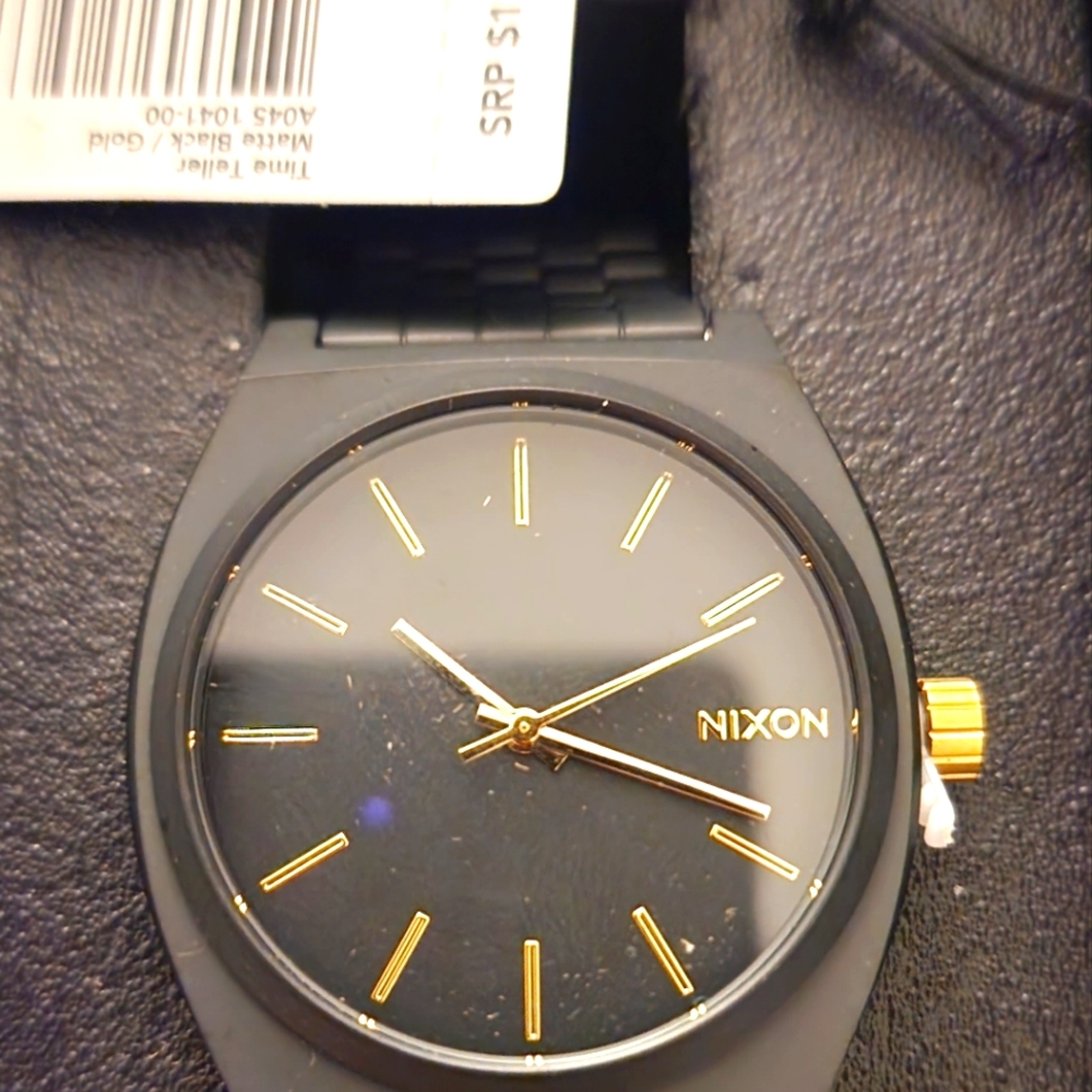 Nixon Minimalist Men's Watch
